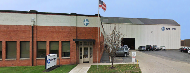 Alro Steel - Dayton, Ohio Main Location Image